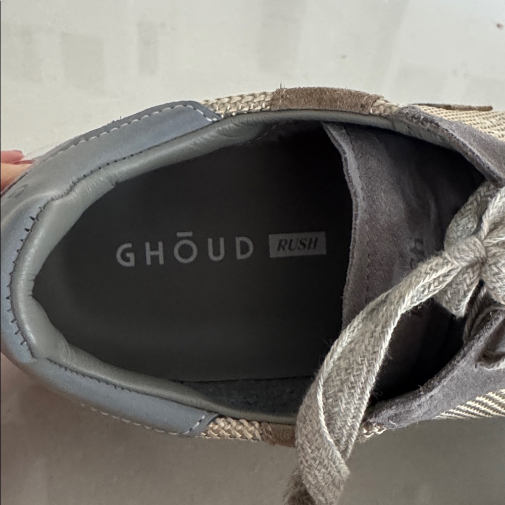 GHOUD  Venice sneakers rush low top. - Picture 5 of 5